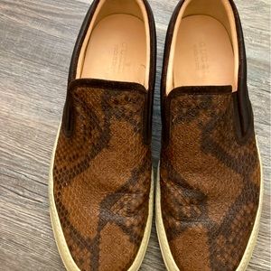 Authentic Gucci Loafers Size 12